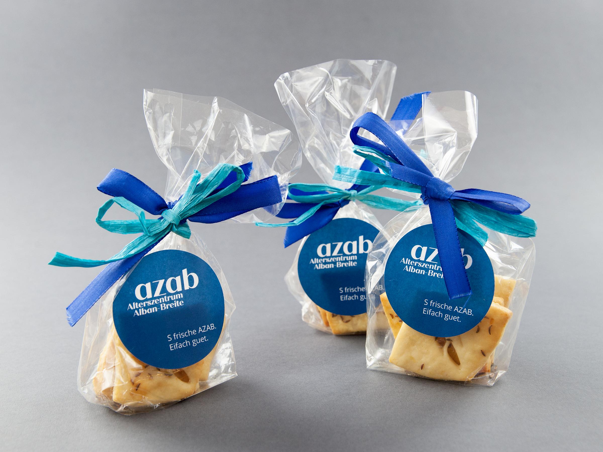 Bhaltis für AZAB by Kommunikationsagentur bom! communication