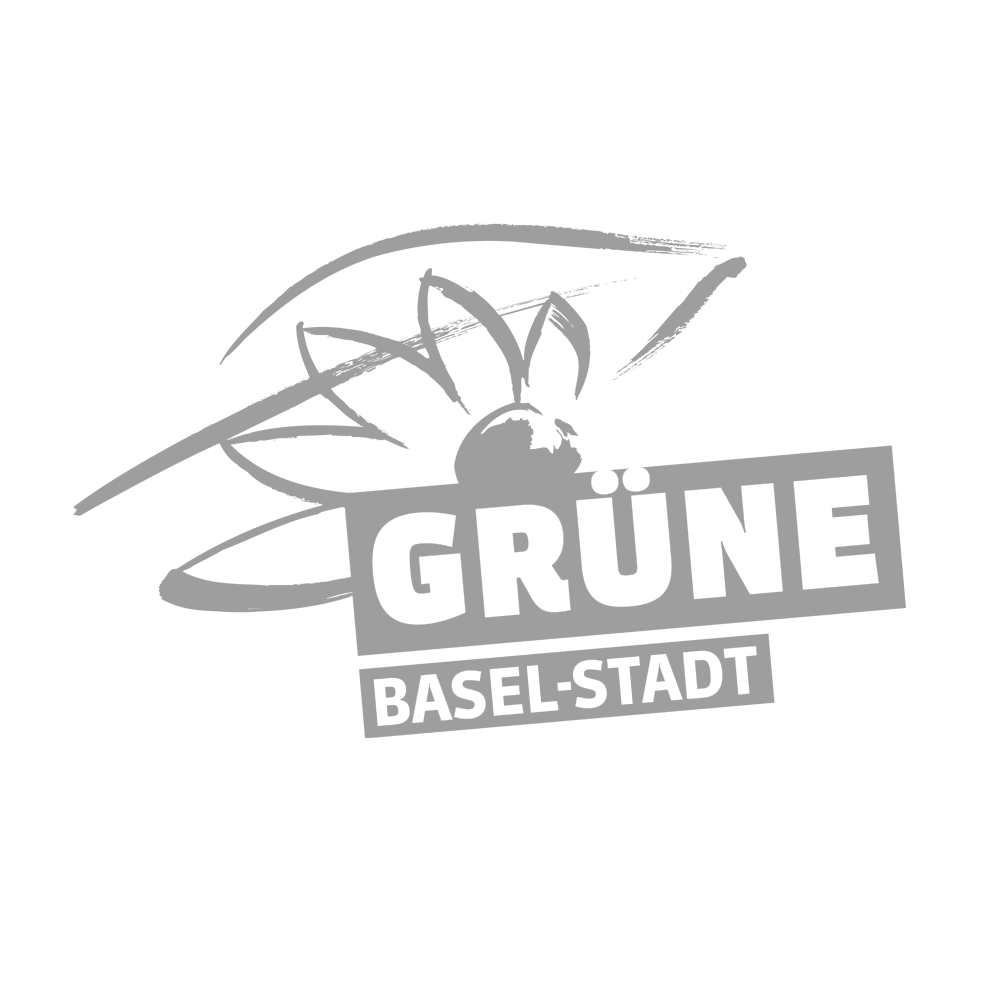 Logo Grüne Basel-Stadt